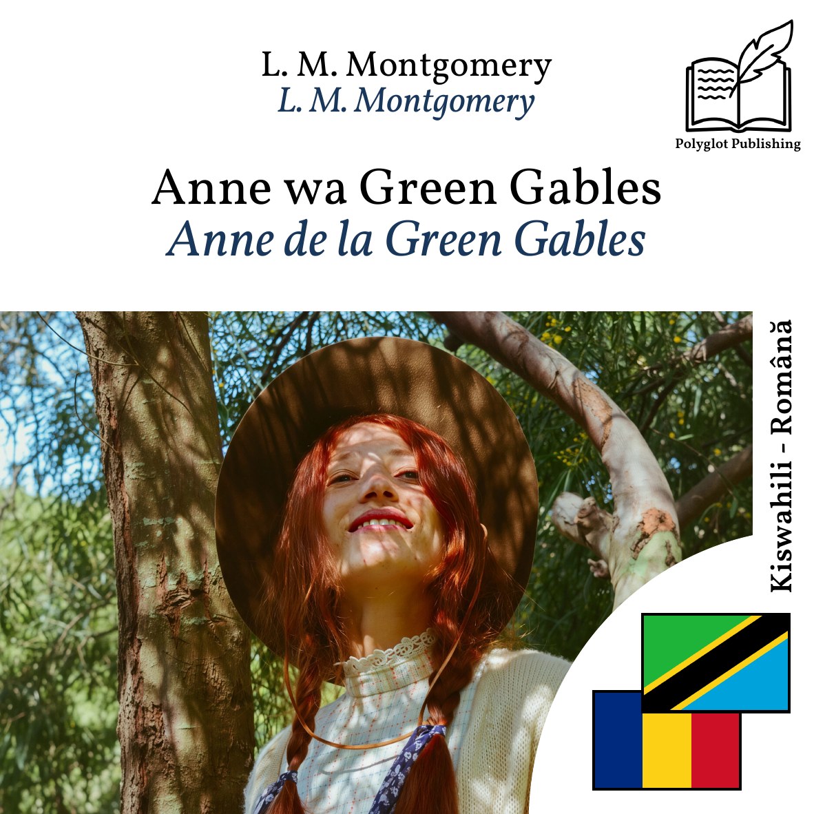 Anne de la Green Gables