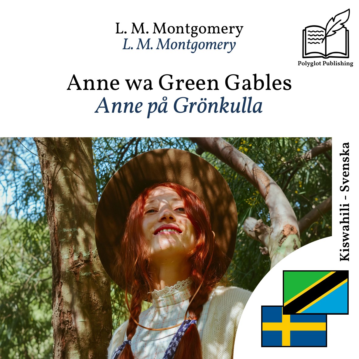Anne på Grönkulla