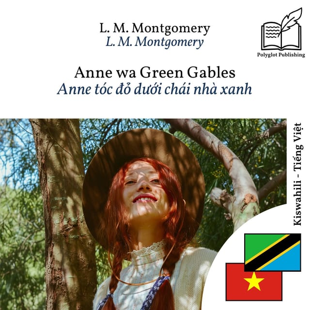 Anne tóc đỏ dưới chái nhà xanh
