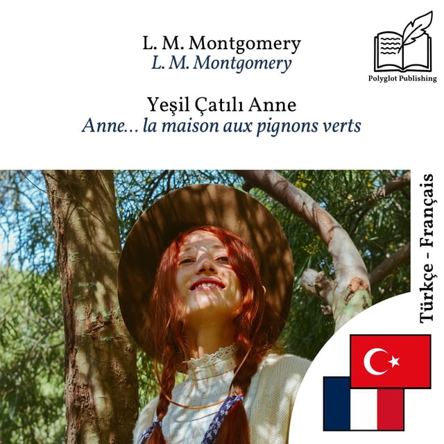 Anne… la maison aux pignons verts
