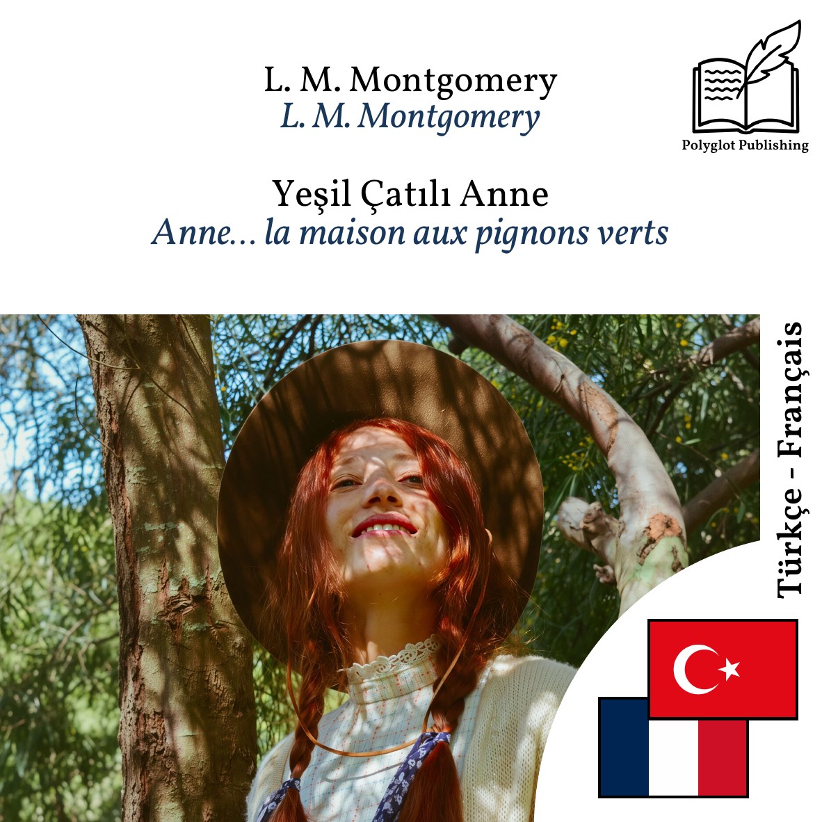 Anne… la maison aux pignons verts