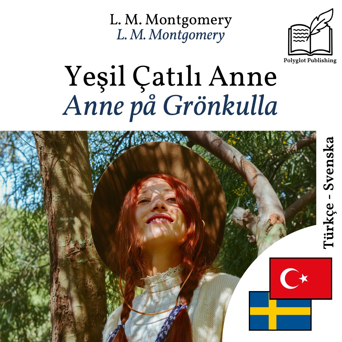 Anne på Grönkulla