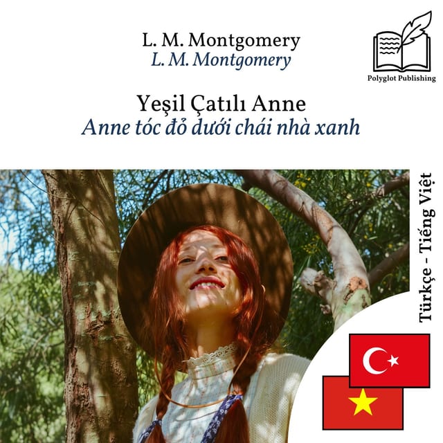 Anne tóc đỏ dưới chái nhà xanh