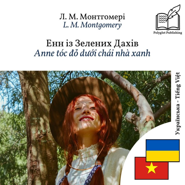 Anne tóc đỏ dưới chái nhà xanh