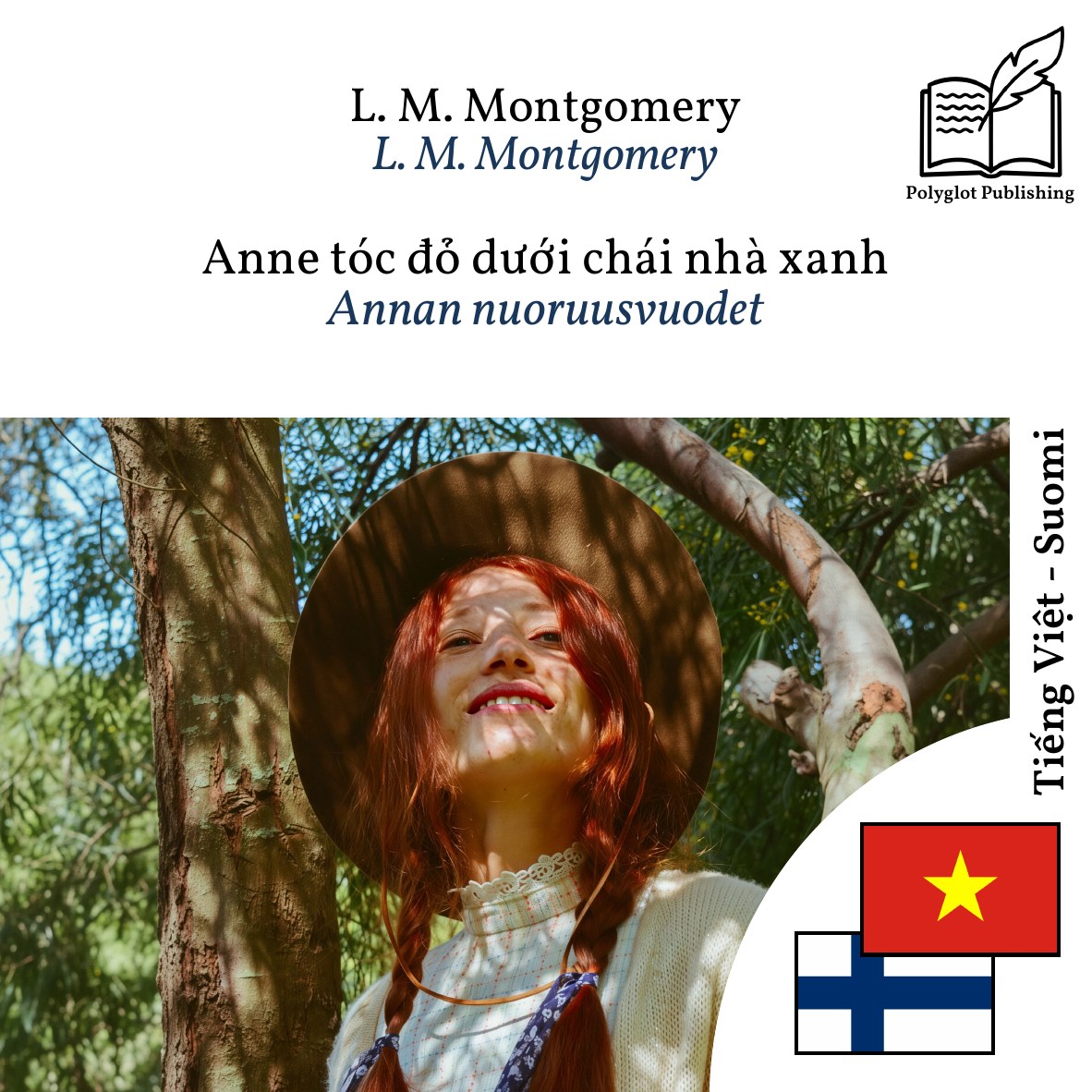 Annan nuoruusvuodet