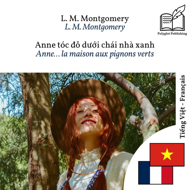Anne… la maison aux pignons verts