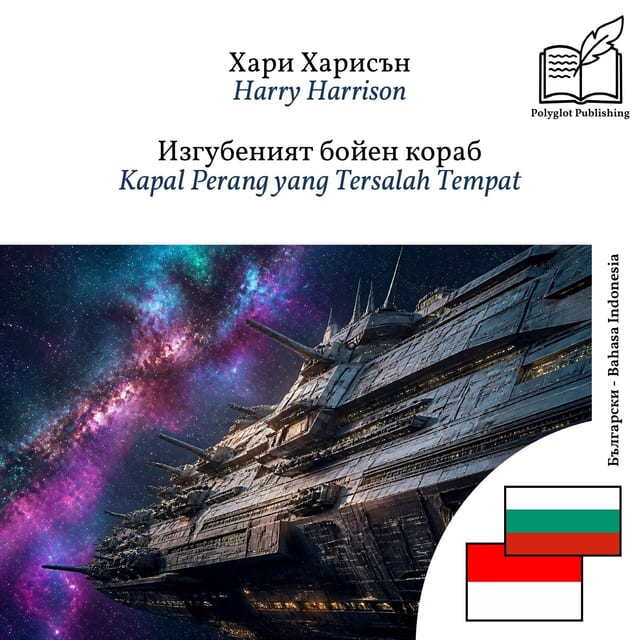 Kapal Perang yang Tersalah Tempat
