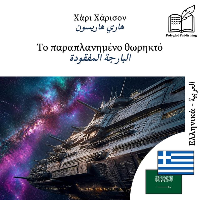 البارجة المفقودة