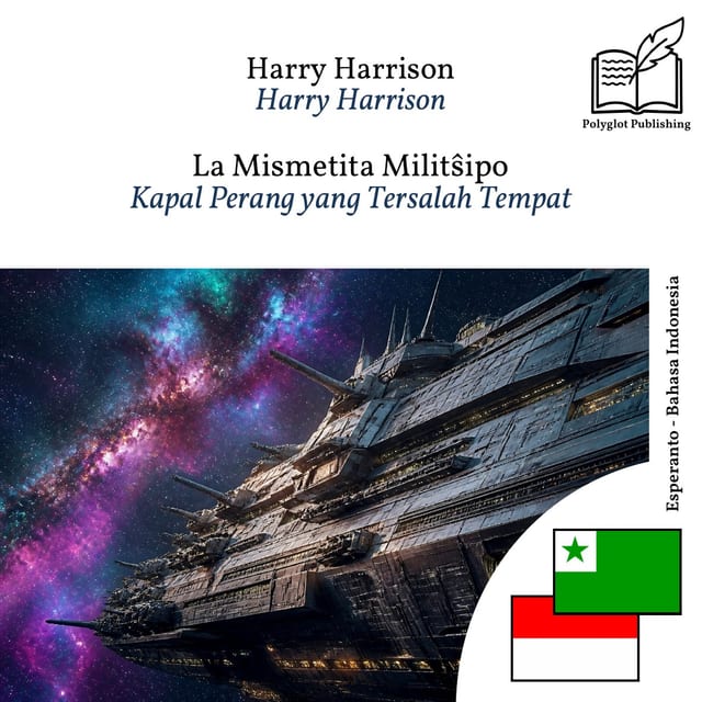 Kapal Perang yang Tersalah Tempat
