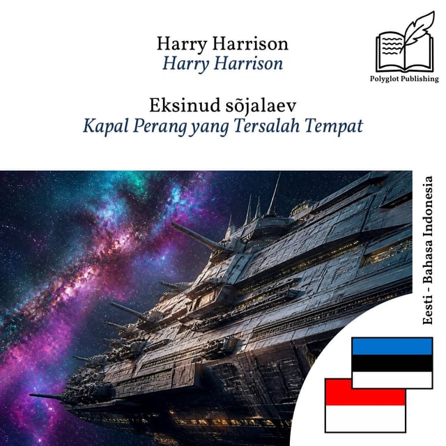 Kapal Perang yang Tersalah Tempat