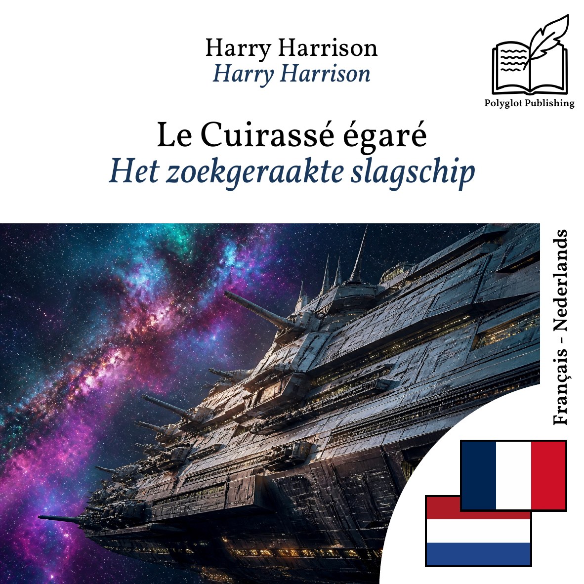 Het zoekgeraakte slagschip