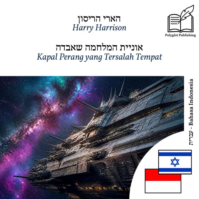 Kapal Perang yang Tersalah Tempat