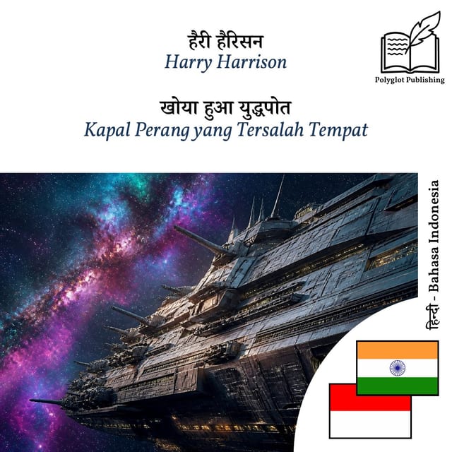 Kapal Perang yang Tersalah Tempat