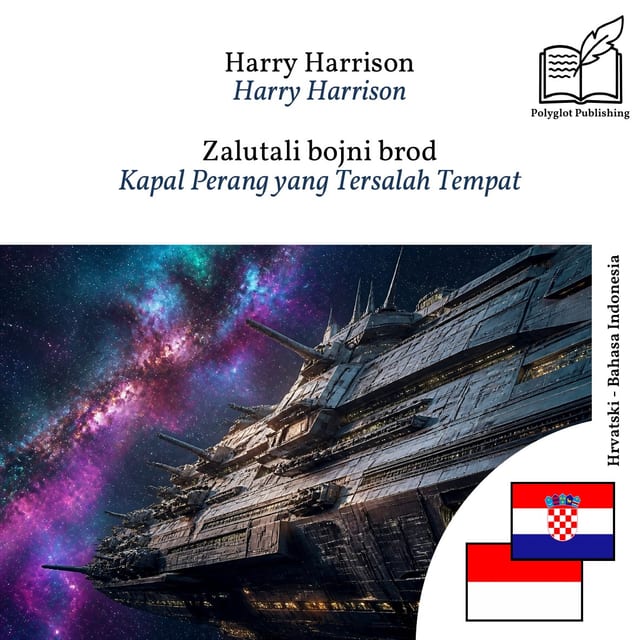 Kapal Perang yang Tersalah Tempat