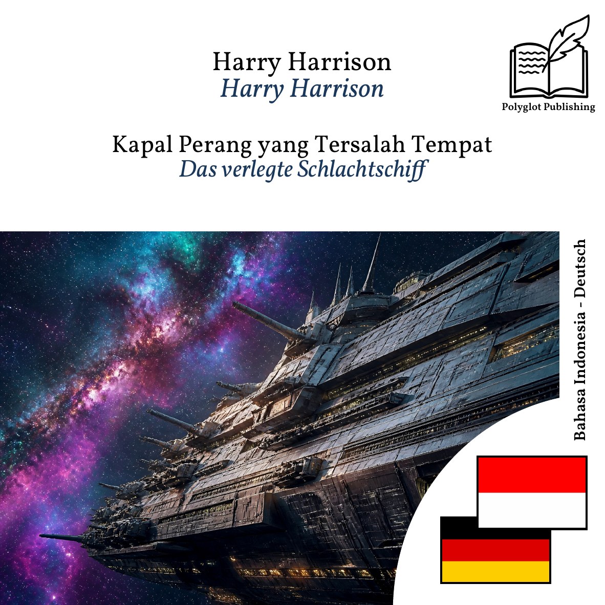 Das verlegte Schlachtschiff