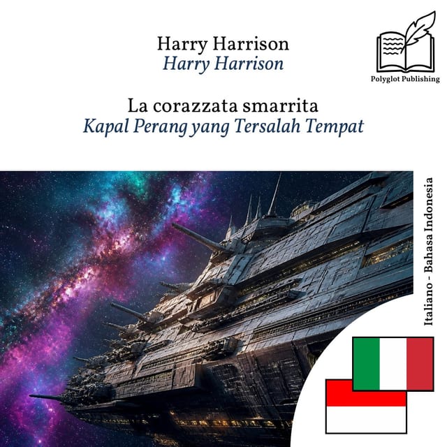 Kapal Perang yang Tersalah Tempat