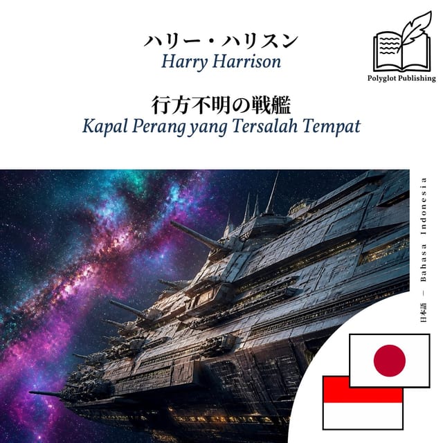 Kapal Perang yang Tersalah Tempat