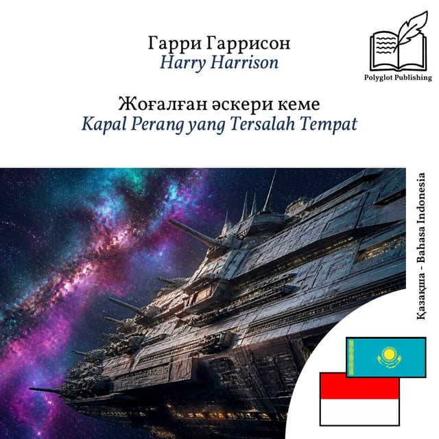 Kapal Perang yang Tersalah Tempat
