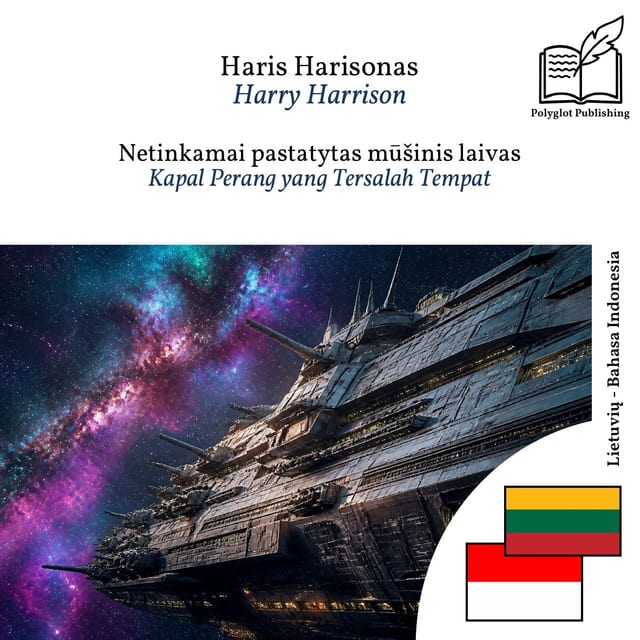 Kapal Perang yang Tersalah Tempat