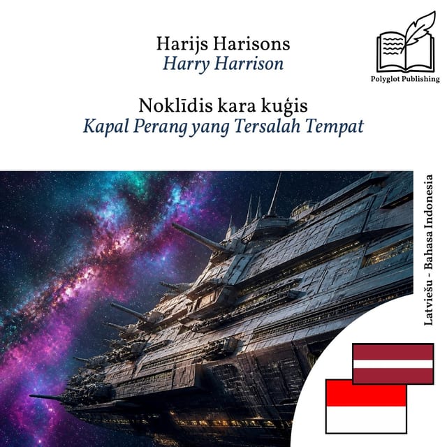 Kapal Perang yang Tersalah Tempat