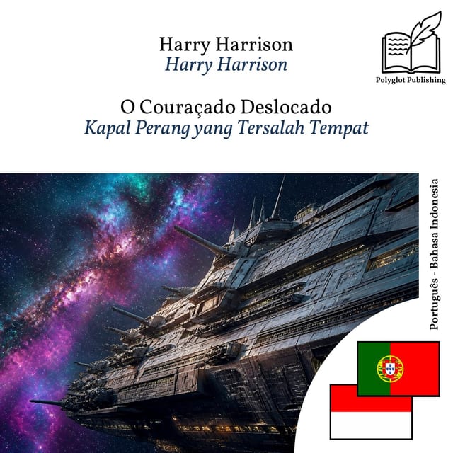 Kapal Perang yang Tersalah Tempat