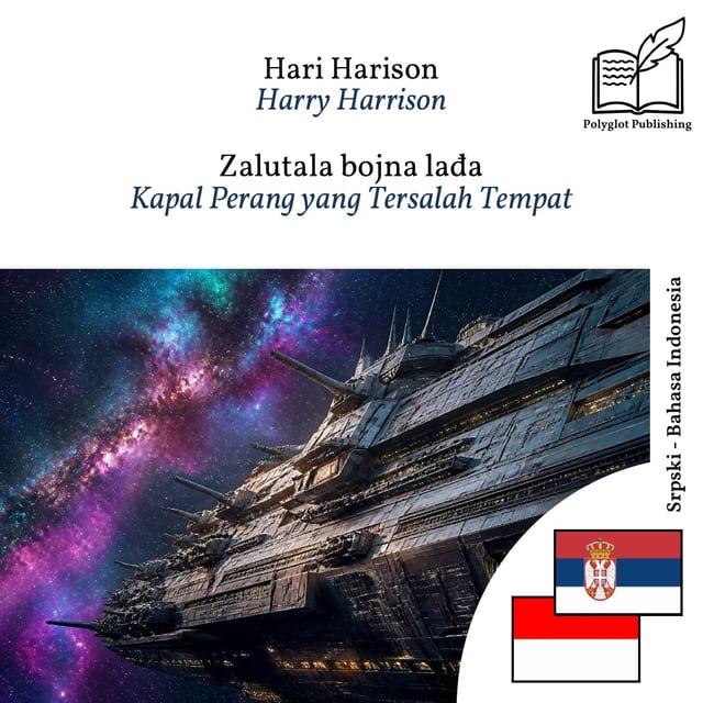 Kapal Perang yang Tersalah Tempat