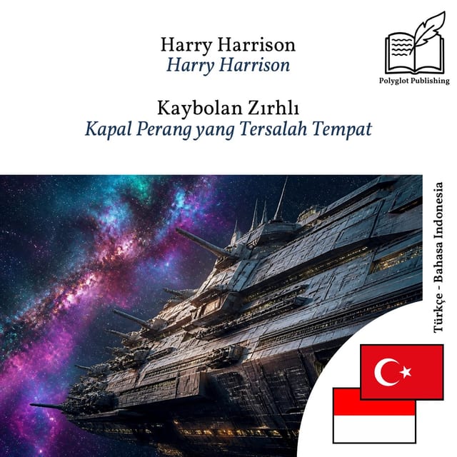 Kapal Perang yang Tersalah Tempat