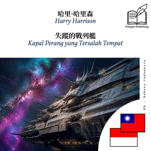 Kapal Perang yang Tersalah Tempat