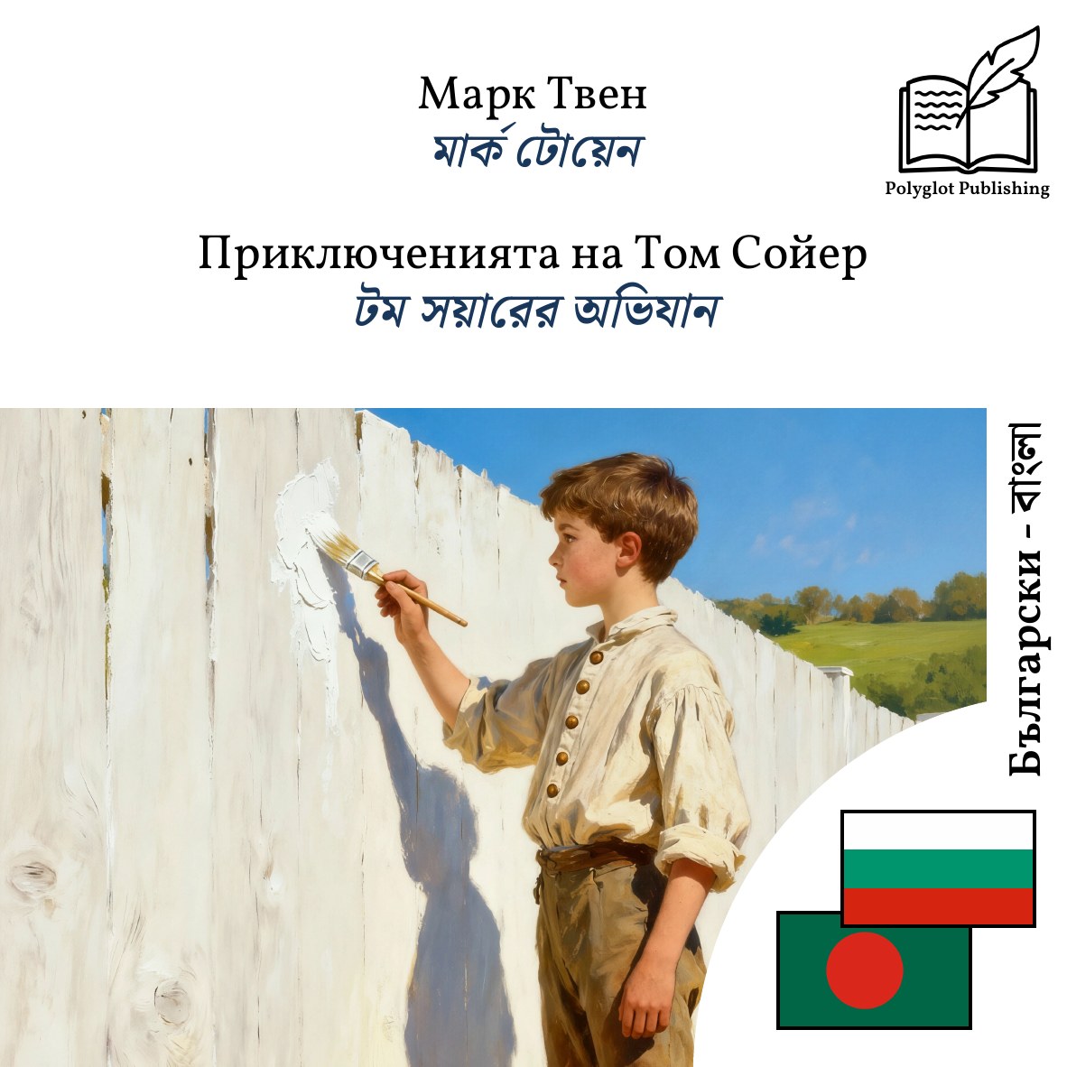 টম সয়ারের অভিযান