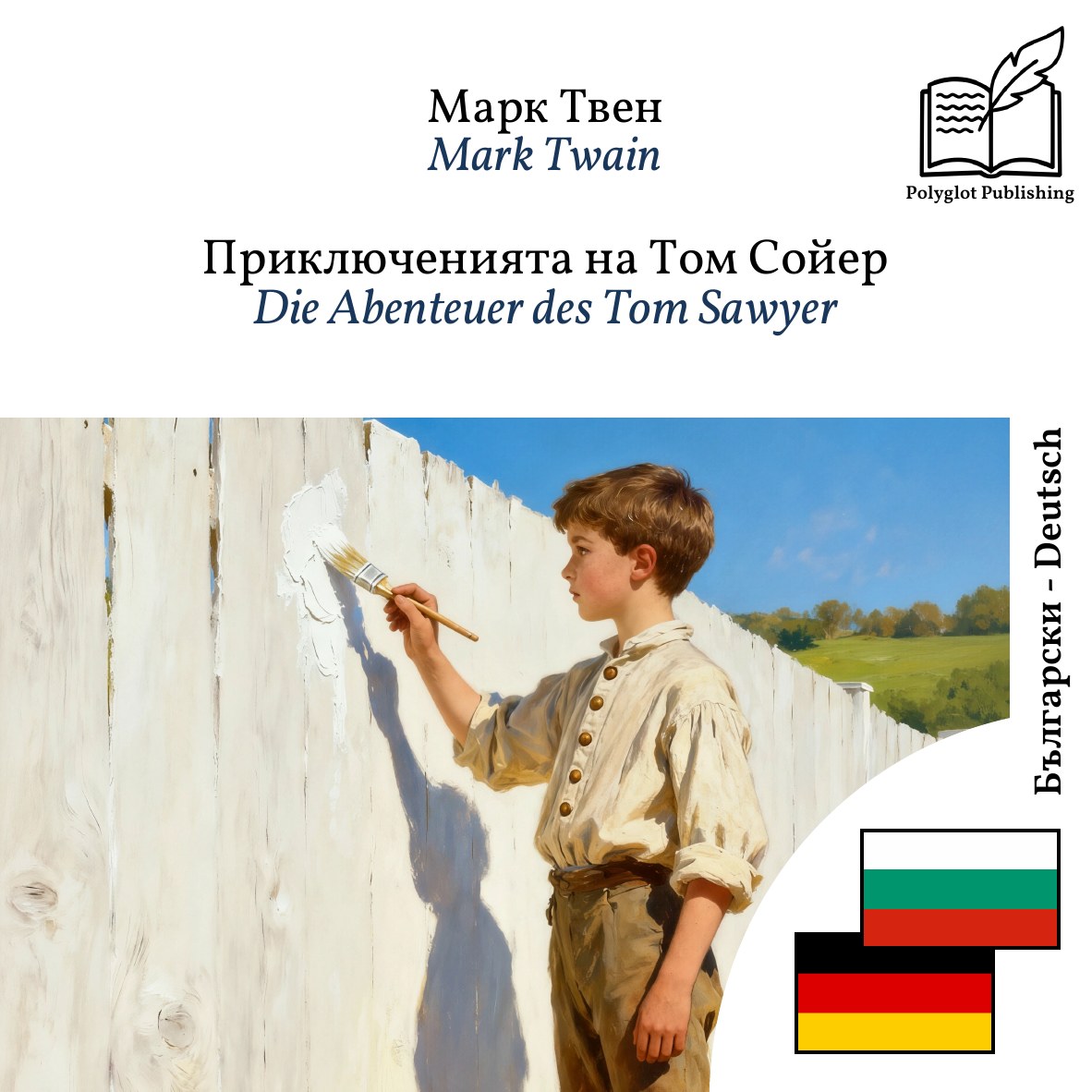 Die Abenteuer des Tom Sawyer