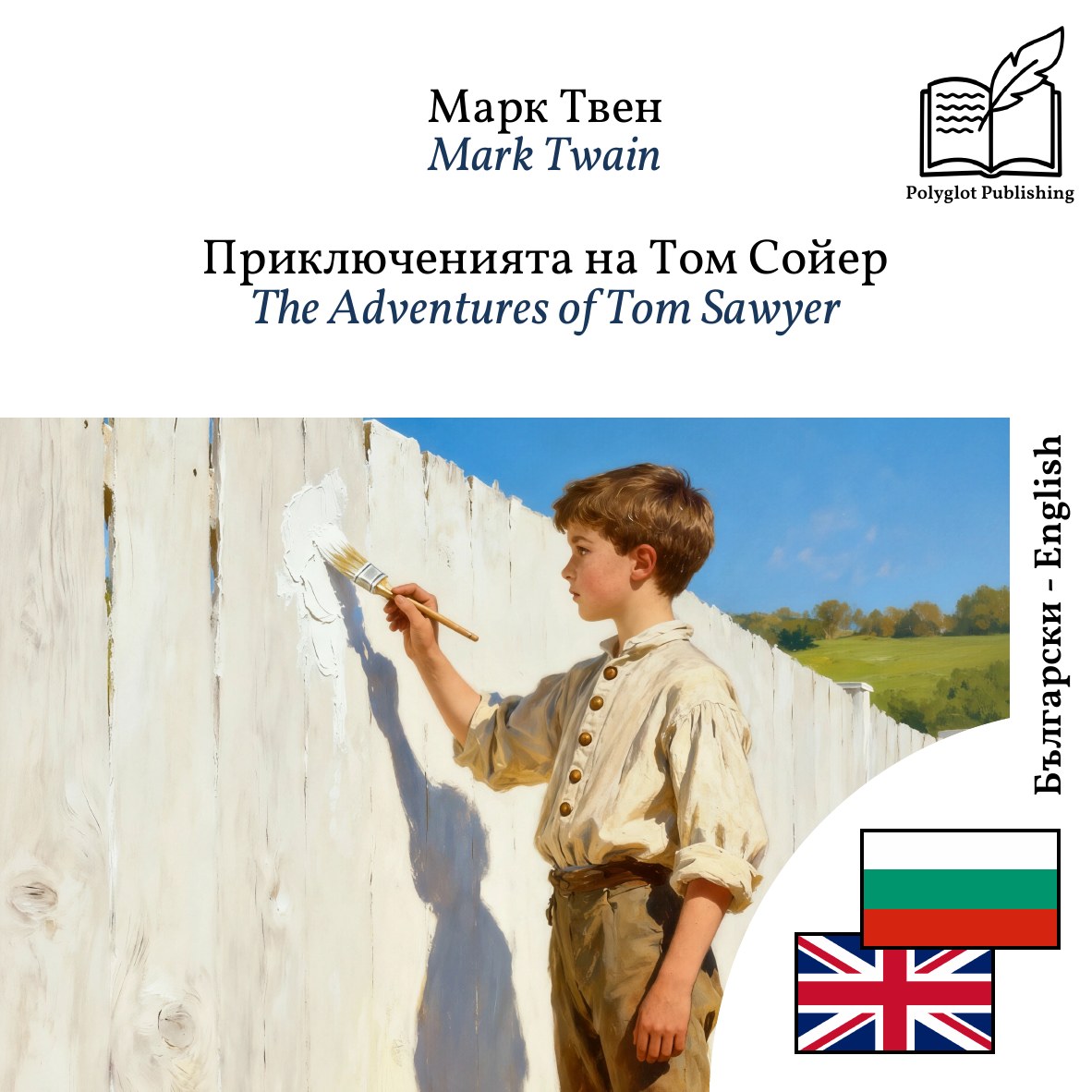 The Adventures of Tom Sawyer