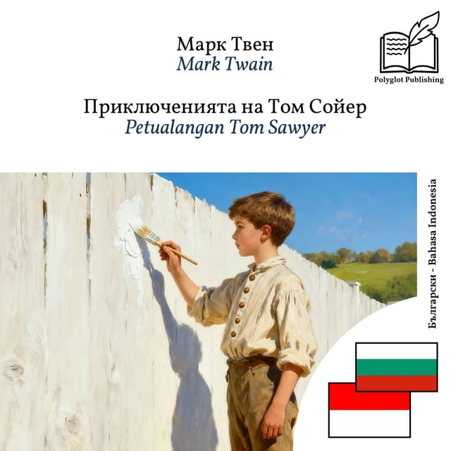 Petualangan Tom Sawyer