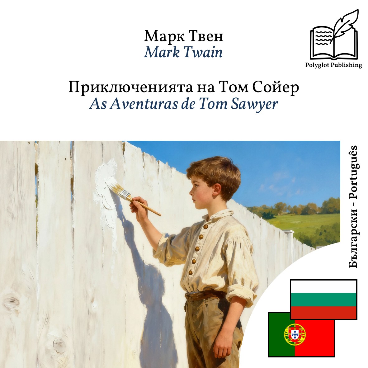 As Aventuras de Tom Sawyer