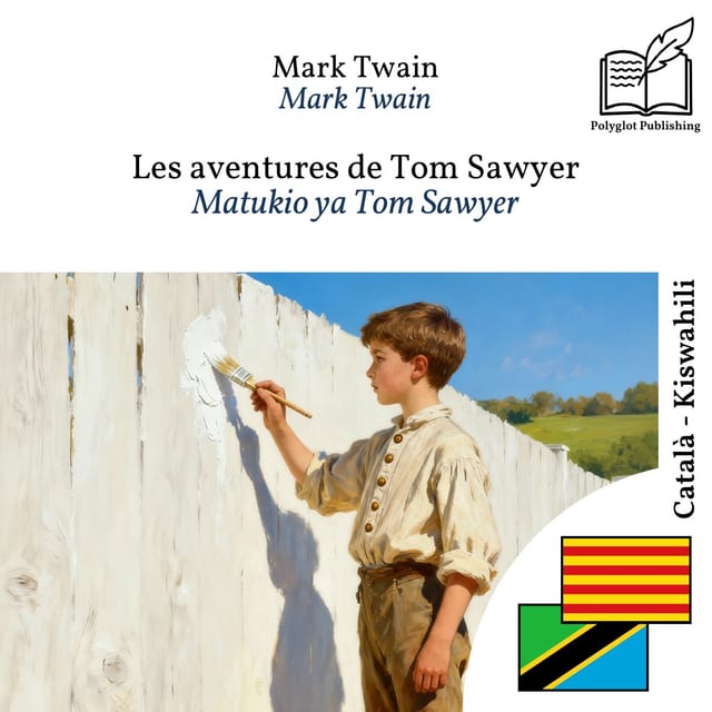 Matukio ya Tom Sawyer