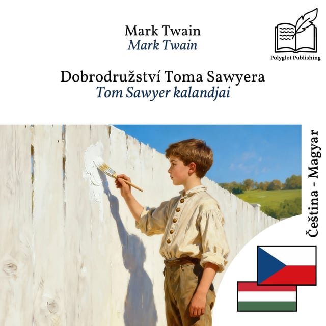 Tom Sawyer kalandjai