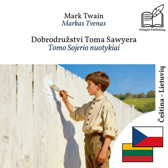 Tomo Sojerio nuotykiai