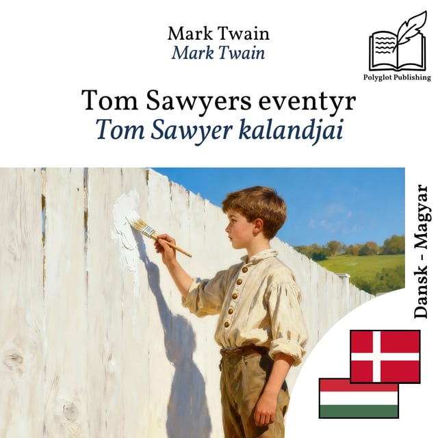 Tom Sawyer kalandjai