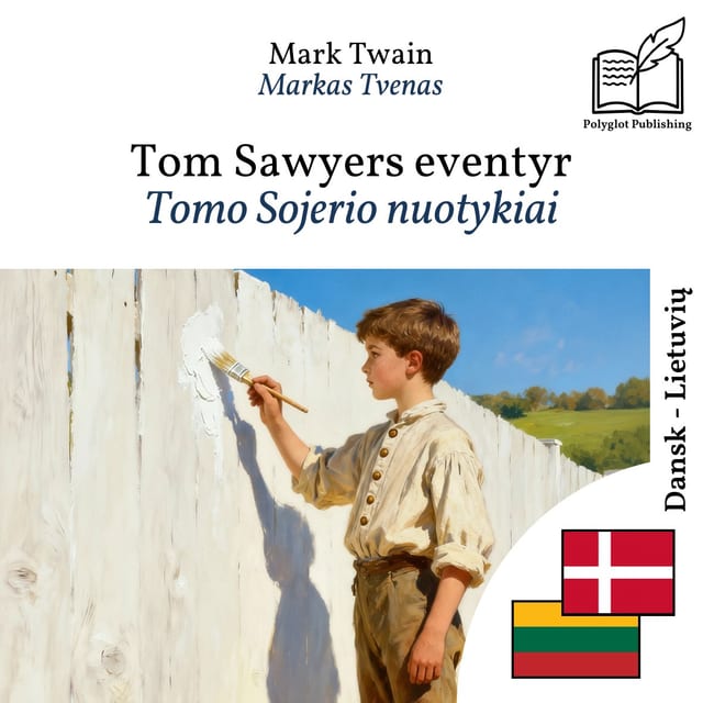 Tomo Sojerio nuotykiai