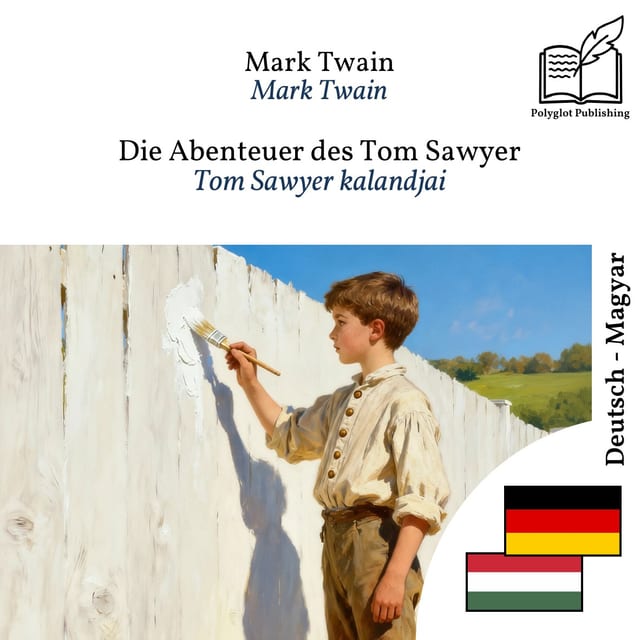 Tom Sawyer kalandjai