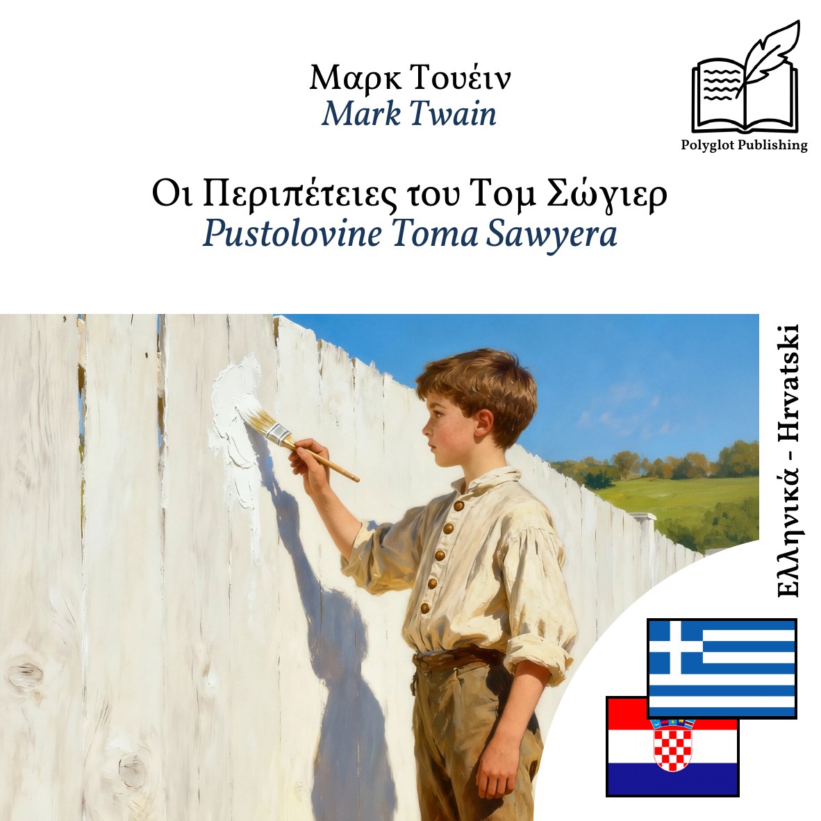 Pustolovine Toma Sawyera