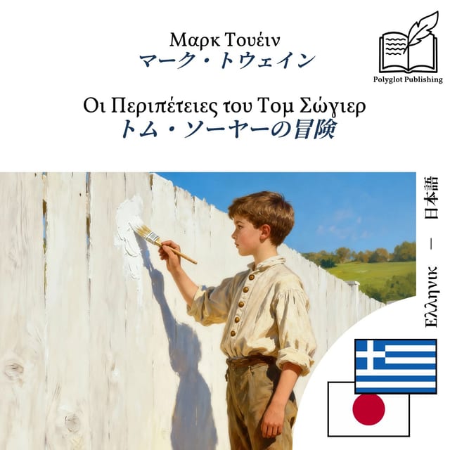 トム・ソーヤーの冒険