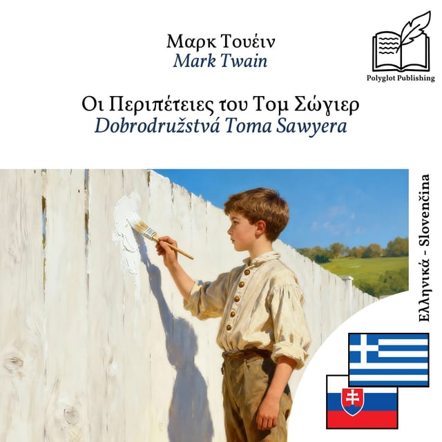 Dobrodružstvá Toma Sawyera