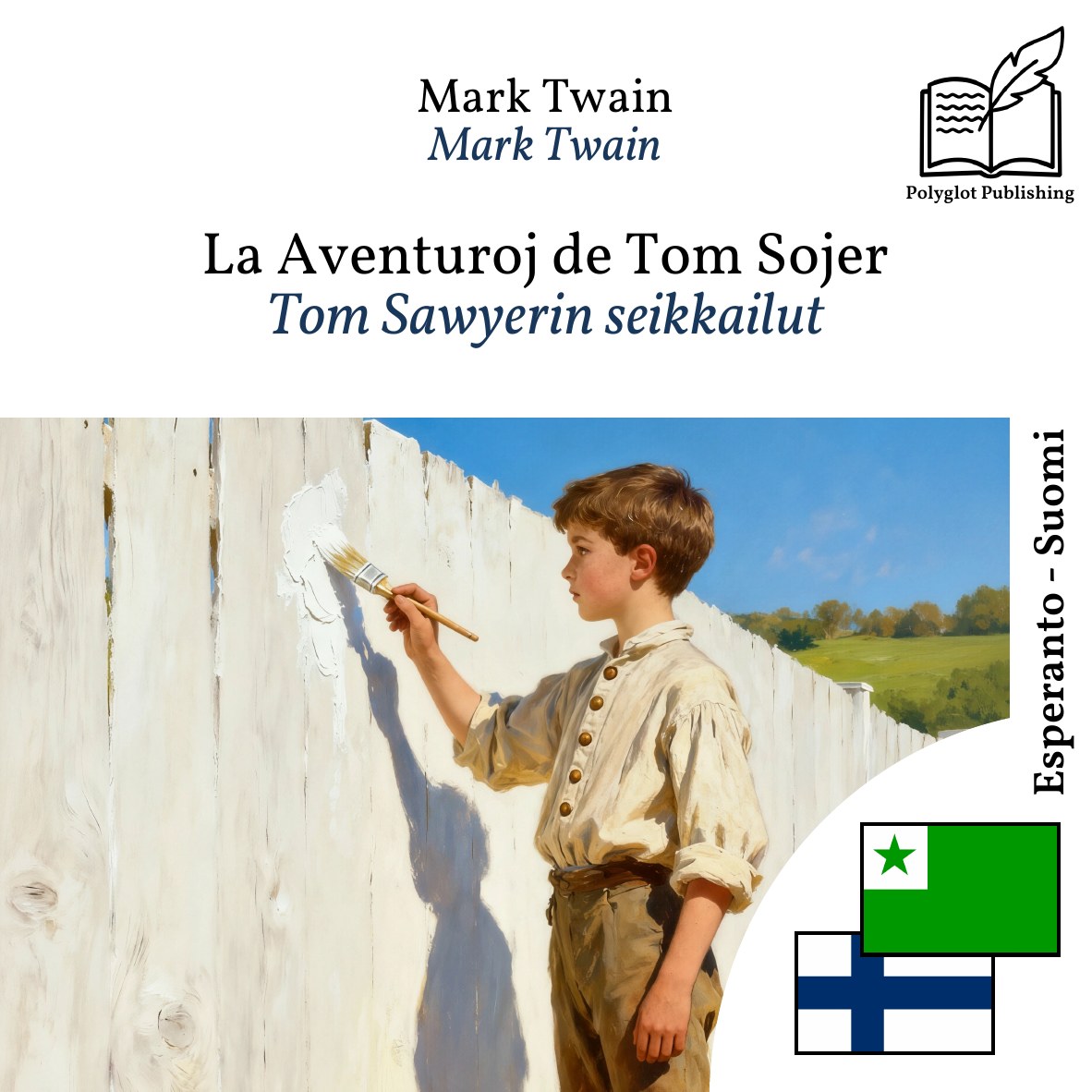 Tom Sawyerin seikkailut