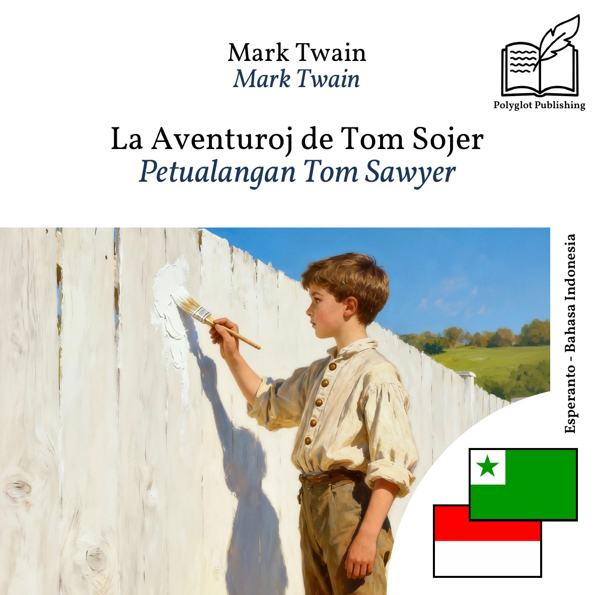 Petualangan Tom Sawyer