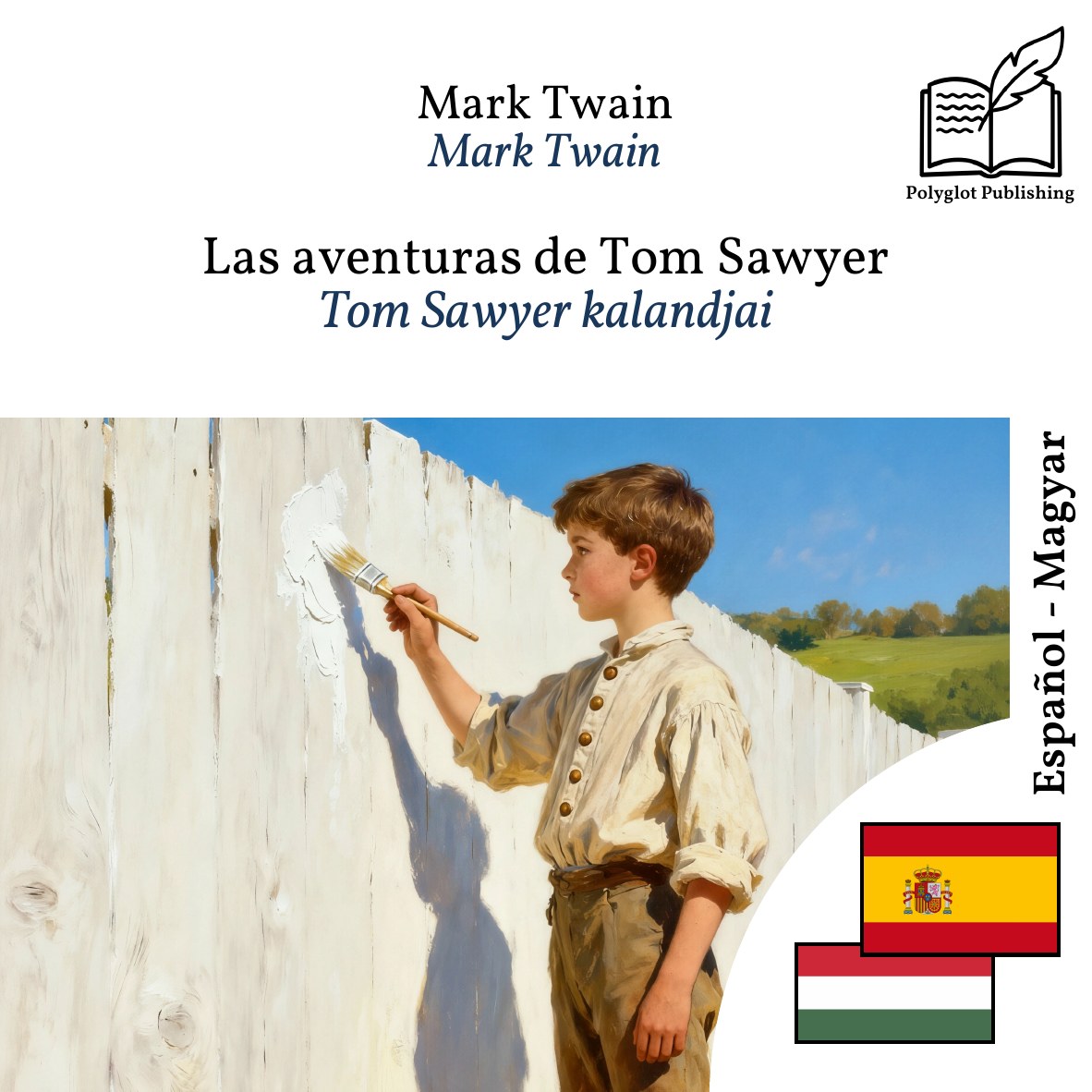 Tom Sawyer kalandjai