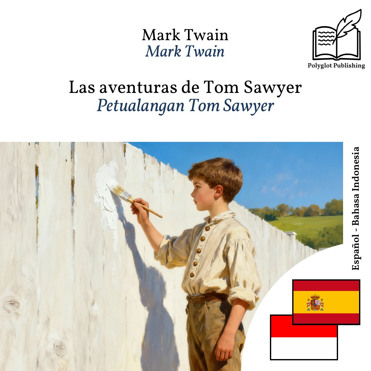 Petualangan Tom Sawyer