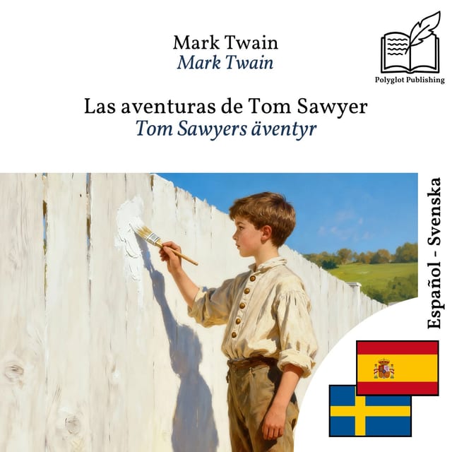 Tom Sawyers äventyr