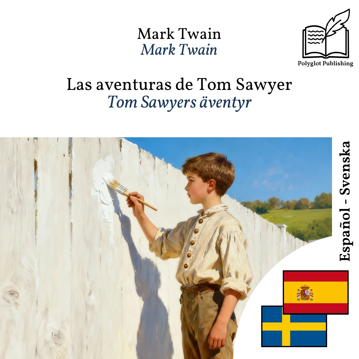 Tom Sawyers äventyr