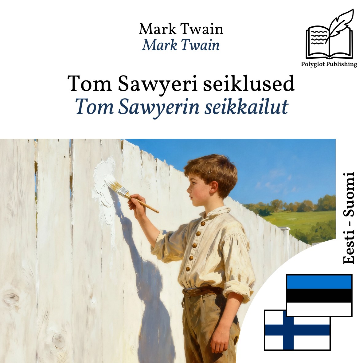 Tom Sawyerin seikkailut
