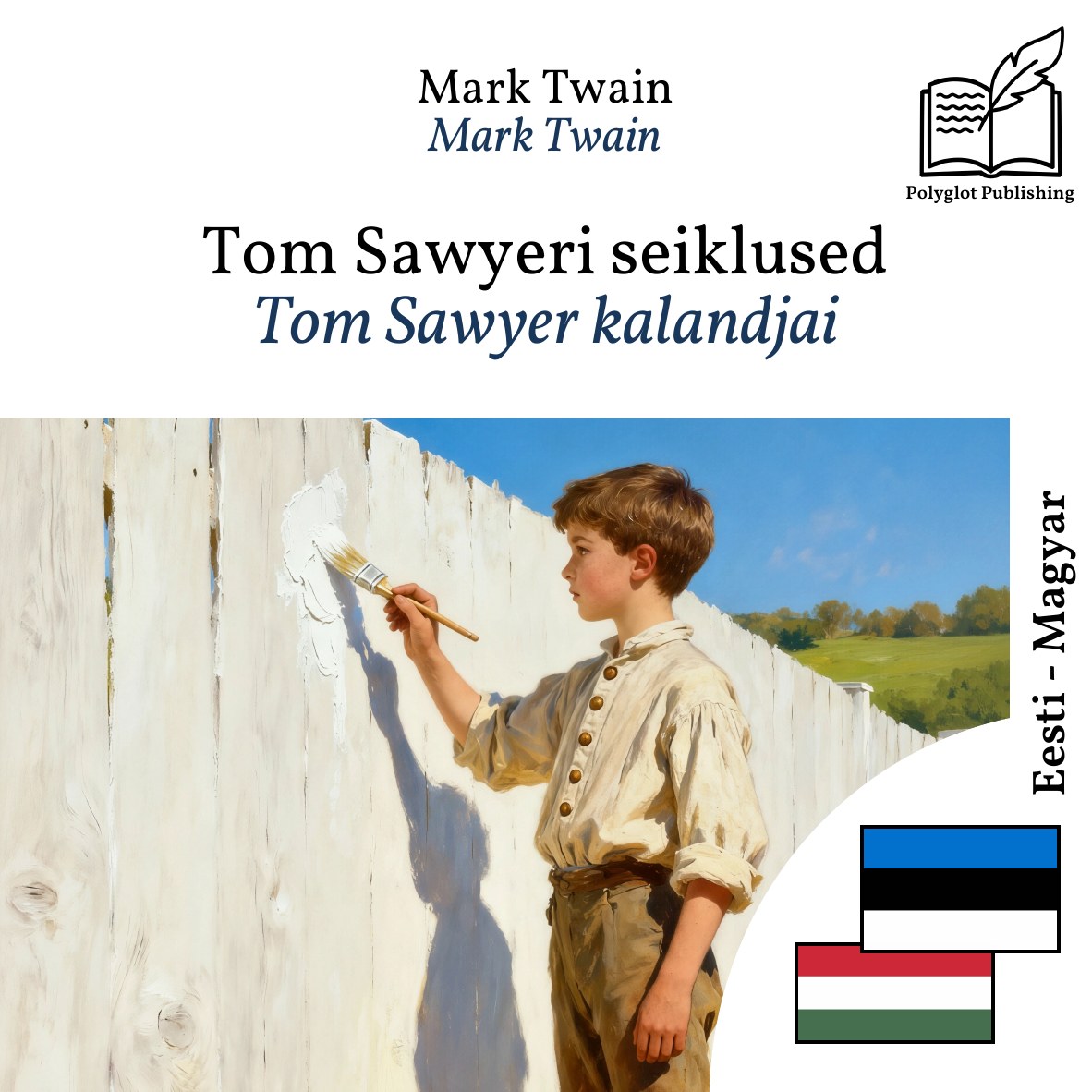 Tom Sawyer kalandjai